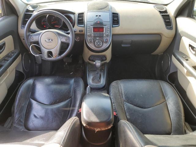 Photo 8 from auction – 2011 KIA SOUL + with VIN KNDJT2A21B7249568