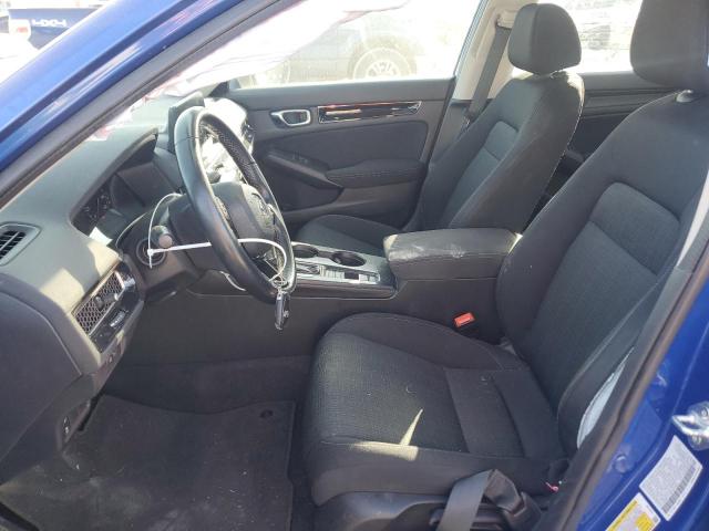 Photo 7 from auction – 2023 HONDA CIVIC EX with VIN 2HGFE1F78PH301628