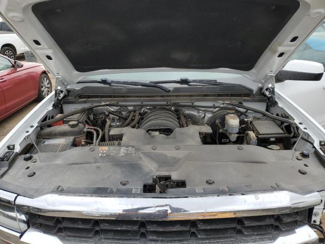 Photo 11 from auction – 2016 CHEVROLET SILVERADO with VIN 1GCVKRECXGZ347929
