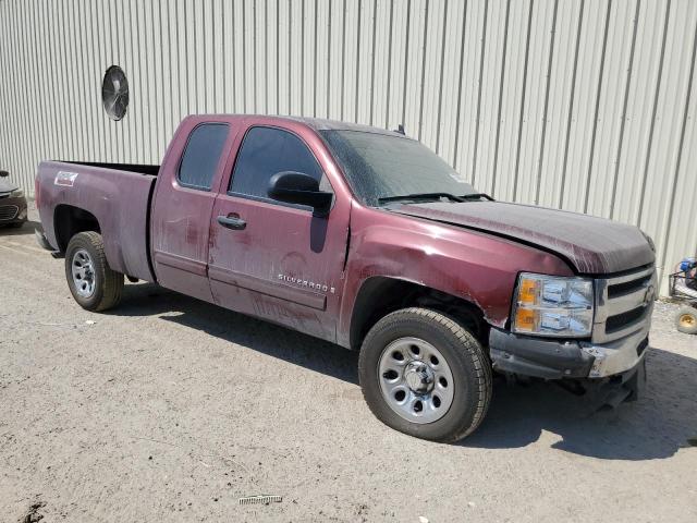 Photo 4 from auction – 2009 CHEVROLET SILVERADO with VIN 1GCEC19CX9Z181925