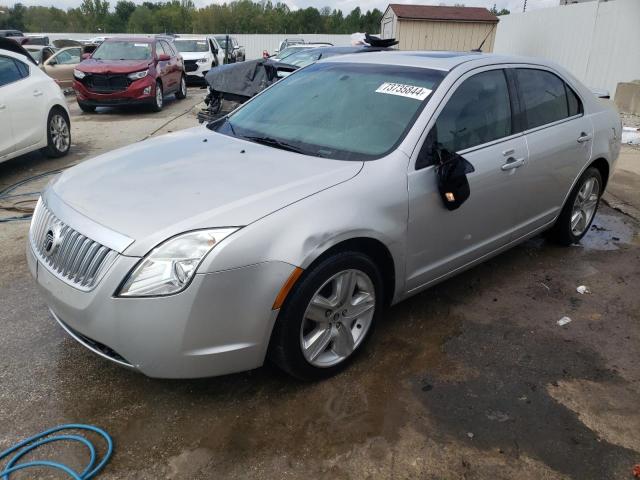 MERCURY MILAN 2010 with VIN 3MEHM0HA2AR632535 - Photo from auction