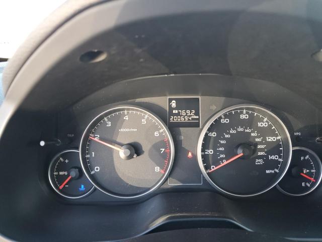 Снимка 9 от търг – 2014 SUBARU OUTBACK 2. с VIN 4S4BRCCC4E1226870