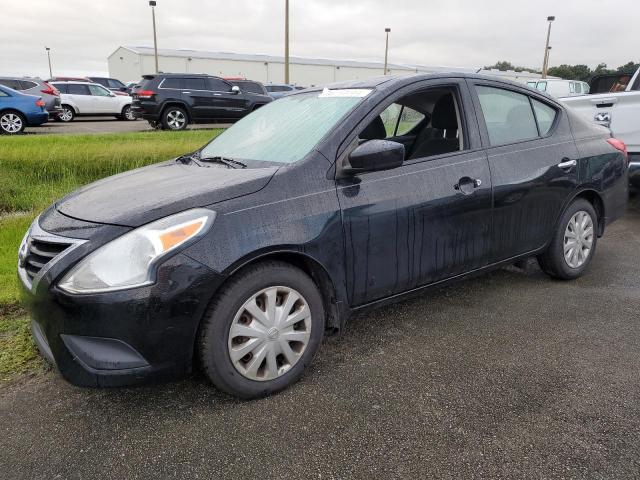 NISSAN VERSA S 2017 with VIN 3N1CN7AP1HL865354 - Photo from auction