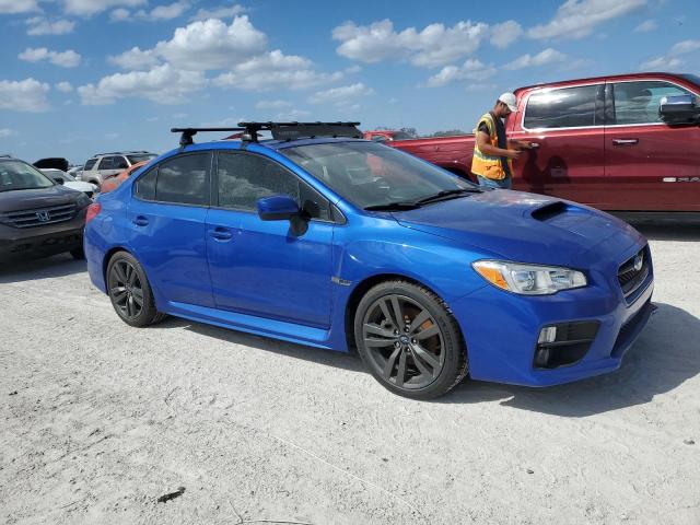 Photo 4 from auction – 2017 SUBARU WRX PREMIU with VIN JF1VA1E63H9837683