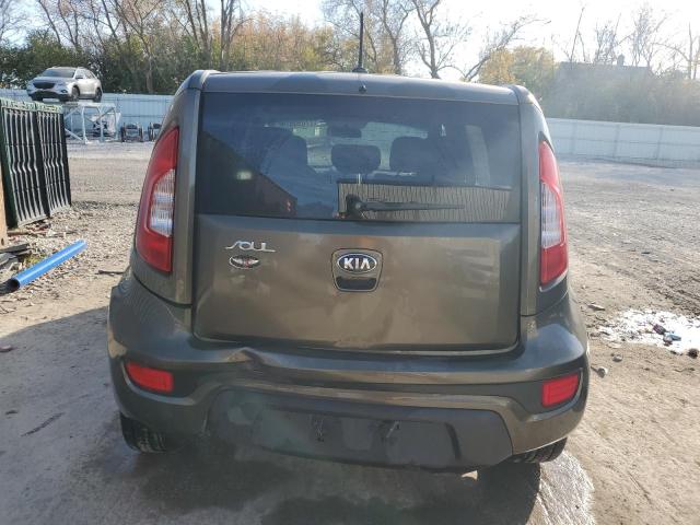 Снимка 6 от търг – 2013 KIA SOUL + с VIN KNDJT2A67D7531848