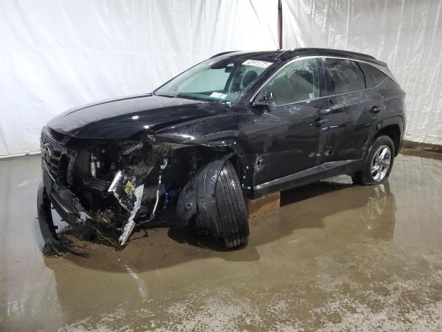 HYUNDAI TUCSON SEL 2024 with VIN 5NMJBCDE2RH365301 - Photo from auction