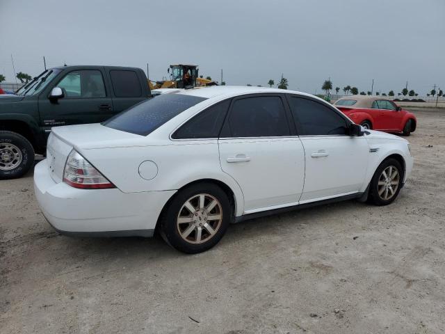Photo 3 from auction – 2008 FORD TAURUS SEL with VIN 1FAHP24W98G150240
