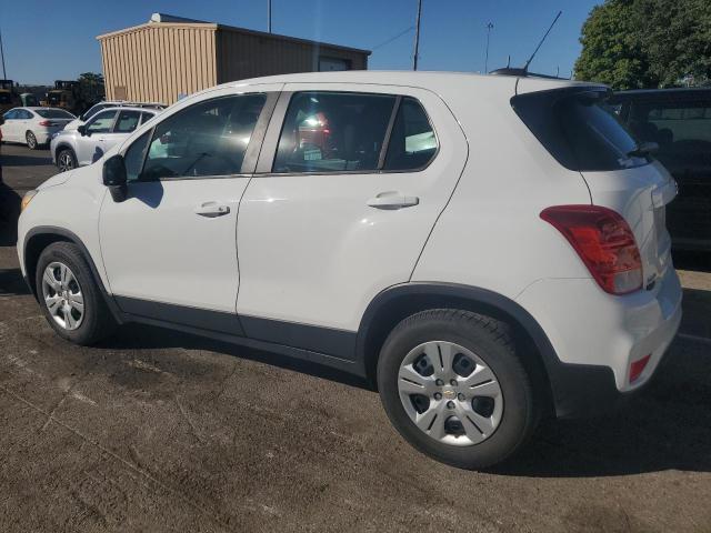 Photo 2 from auction – 2018 CHEVROLET TRAX LS with VIN KL7CJKSB7JB701867