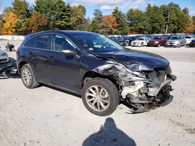 Photo 4 from auction – 2016 ACURA RDX with VIN 5J8TB4H35GL027475