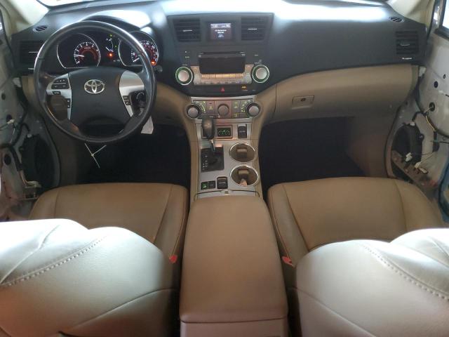 Photo 8 from auction – 2012 TOYOTA HIGHLANDER with VIN 5TDBK3EH8CS123761