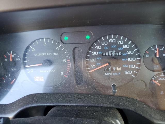 Photo 9 from auction – 1997 DODGE RAM 1500 with VIN 1B7HF16Y9VS157106