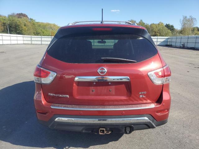 Photo 6 from auction – 2015 NISSAN PATHFINDER with VIN 5N1AR2MM9FC624692