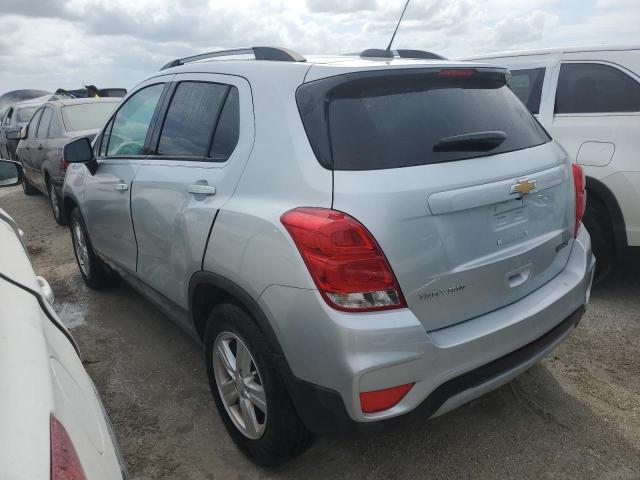 Photo 2 from auction – 2022 CHEVROLET TRAX 1LT with VIN KL7CJPSM3NB567850