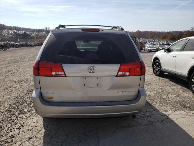 Photo 6 from auction – 2005 TOYOTA SIENNA CE with VIN 5TDZA23C35S340852