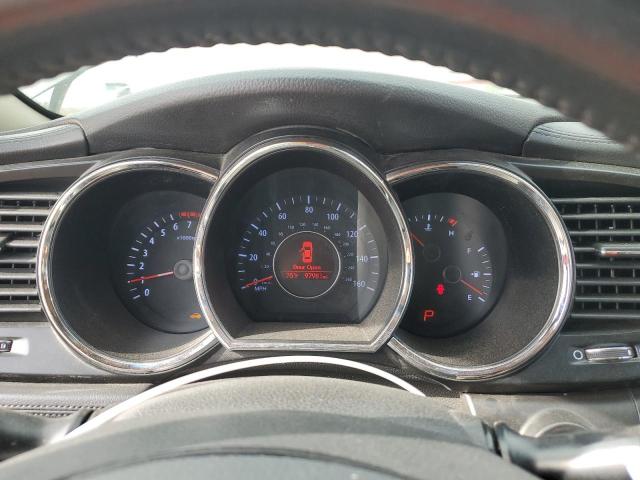 Photo 9 from auction – 2013 KIA OPTIMA EX with VIN 5XXGN4A75DG143484