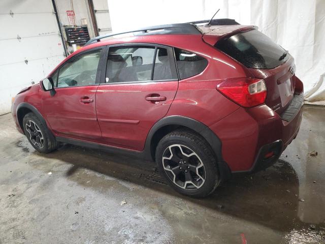 Photo 2 from auction – 2014 SUBARU XV CROSSTR with VIN JF2GPAVC7E8215937
