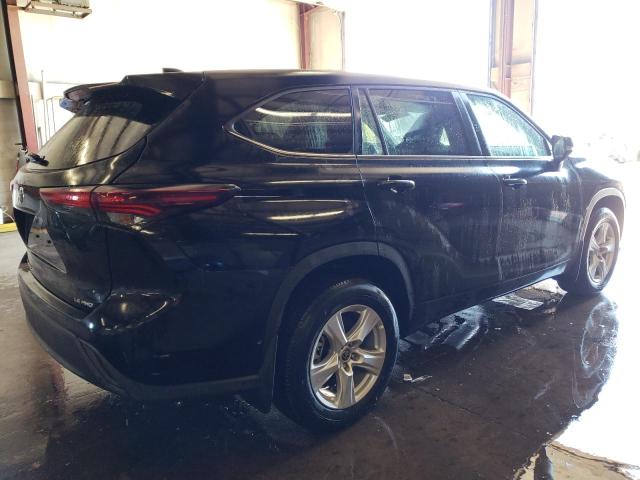 Photo 3 from auction – 2024 TOYOTA HIGHLANDER with VIN 5TDKDRBH6RS564525