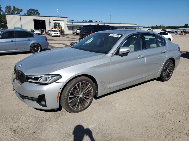 BMW 540 XI 2021 with VIN WBA73BJ09MCF61026 - Photo from auction