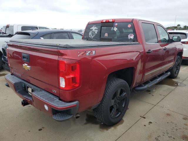Photo 3 from auction – 2018 CHEVROLET SILVERADO with VIN 3GCUKSEC7JG387587