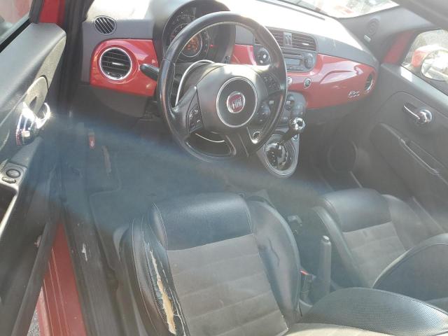 Photo 8 from auction – 2012 FIAT 500 SPORT with VIN 3C3CFFBR0CT183714