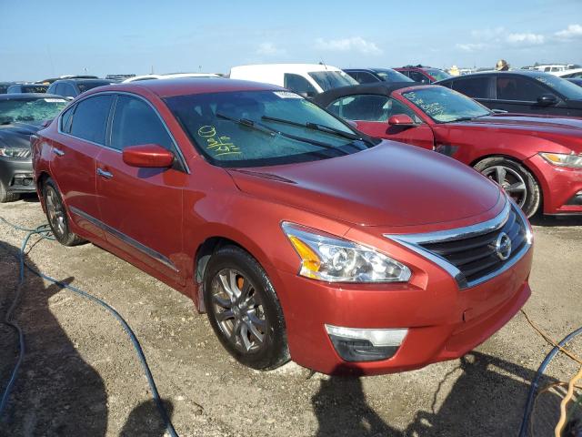 Foto 4 de la subasta – 2015 NISSAN ALTIMA 2.5 con VIN 1N4AL3AP1FC483360