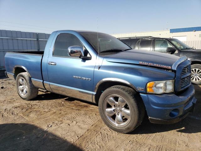 Photo 4 from auction – 2003 DODGE RAM 1500 S with VIN 1D7HA16D33J665172