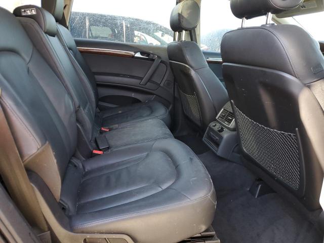 Photo 11 from auction – 2014 AUDI Q7 PREMIUM with VIN WA1CGAFE2ED004062