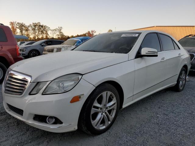 MERCEDES-BENZ E 350 2011 with VIN WDDHF5GB2BA276947 - Photo from auction