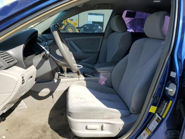 Photo 7 from auction – 2011 TOYOTA CAMRY BASE with VIN 4T1BF3EK7BU734225