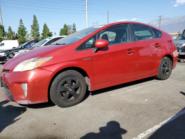 TOYOTA PRIUS 2012 with VIN JTDKN3DU3C5386901 - Photo from auction