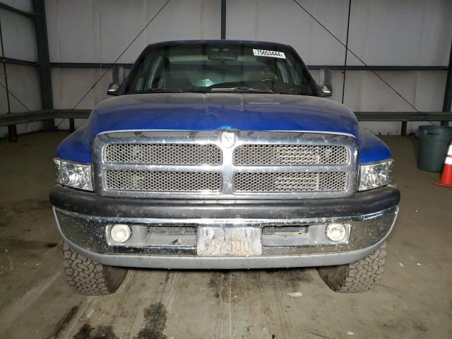 Photo 5 from auction – 1999 DODGE RAM 2500 with VIN 3B7KF2369XG139830
