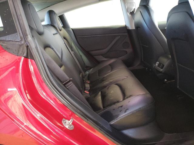 Photo 10 from auction – 2022 TESLA MODEL 3 with VIN 5YJ3E1EA0NF304427