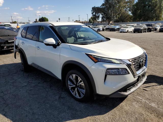 Photo 4 from auction – 2021 NISSAN ROGUE SV with VIN 5N1AT3BA5MC794853
