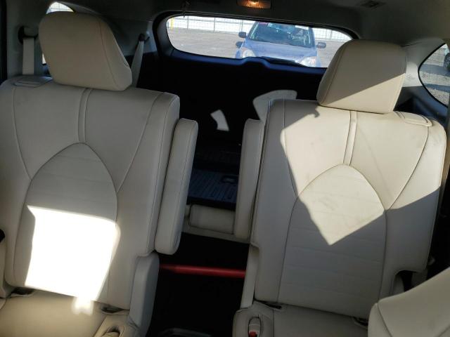 Photo 10 from auction – 2021 TOYOTA HIGHLANDER with VIN 5TDHZRBH4MS071897