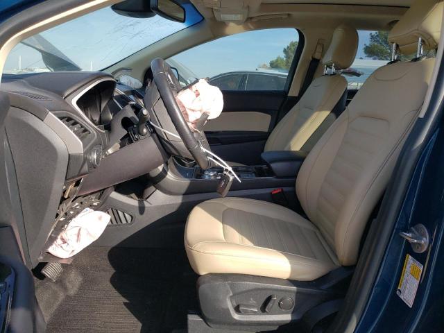 Photo 7 from auction – 2020 FORD EDGE SEL with VIN 2FMPK4J99LBA46518