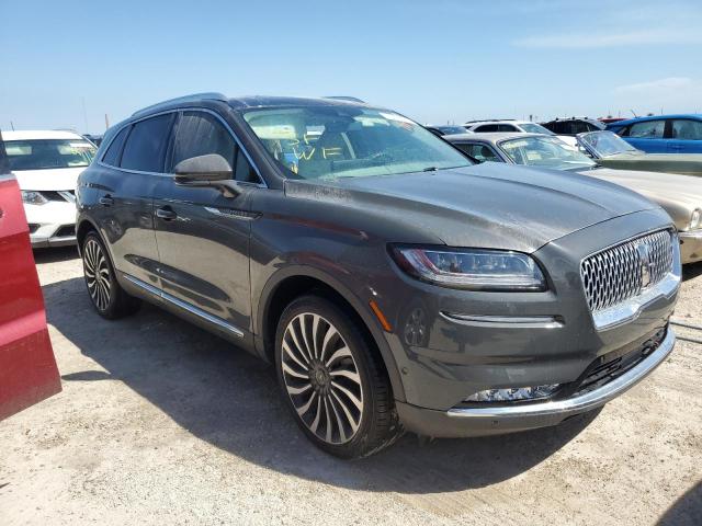 Photo 4 from auction – 2022 LINCOLN NAUTILUS B with VIN 2LMPJ9JP3NBL23301