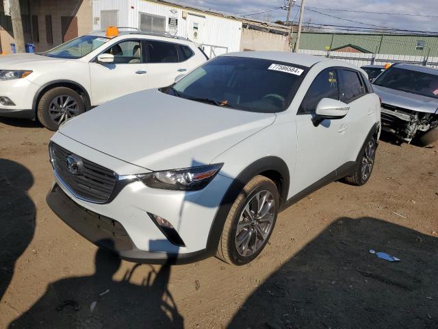 MAZDA CX-3 TOURI 2019 with VIN JM1DKFC71K0426497 - Photo from auction