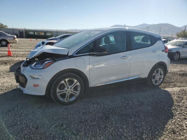 CHEVROLET BOLT EV LT 2017 with VIN 1G1FW6S09H4181900 - Photo from auction
