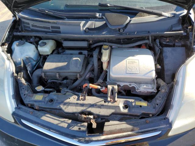Photo 11 from auction – 2007 TOYOTA PRIUS with VIN JTDKB20U377642358