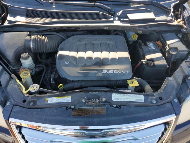 Photo 12 from auction – 2011 CHRYSLER TOWN & COU with VIN 2A4RR5DG0BR682186