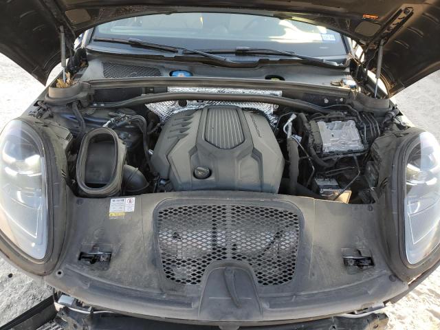 Photo 12 from auction – 2022 PORSCHE MACAN with VIN WP1AA2A59NLB00450
