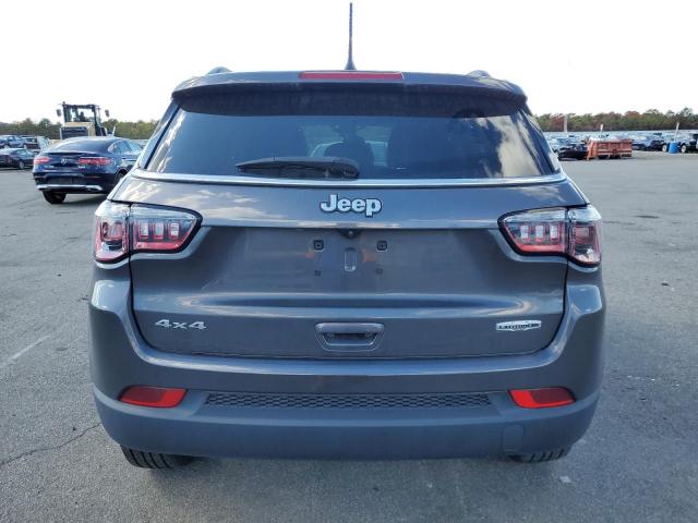 Photo 6 from auction – 2022 JEEP COMPASS LA with VIN 3C4NJDFB6NT112489