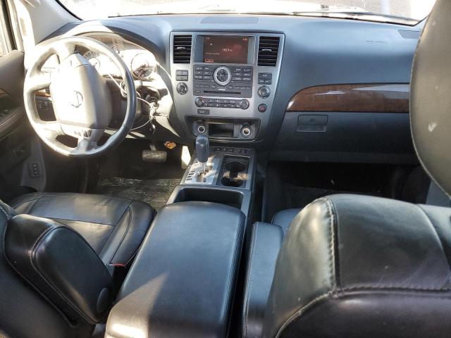 Photo 8 from auction – 2013 NISSAN ARMADA PLA with VIN 5N1BA0NF6DN602229