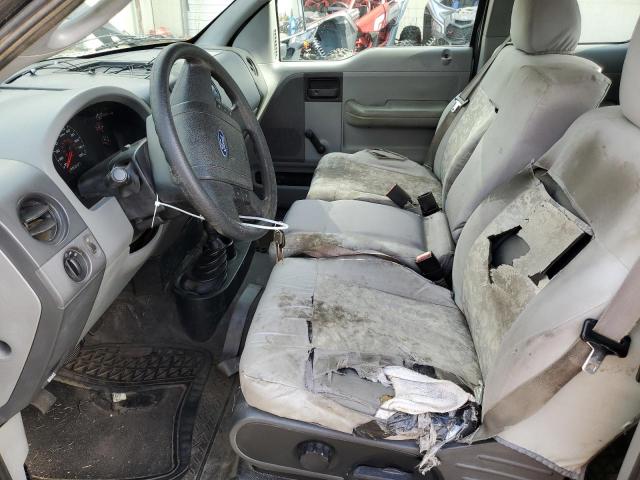 Photo 7 from auction – 2007 FORD F150 with VIN 1FTRX14W87FB59475