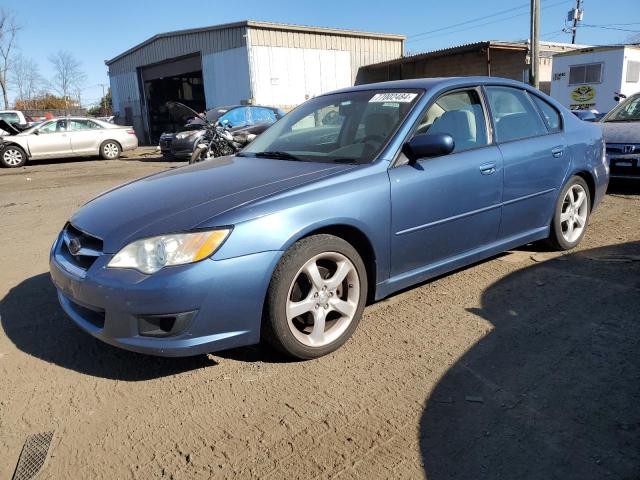 SUBARU LEGACY 2.5 2008 with VIN 4S3BL616587213941 - Photo from auction