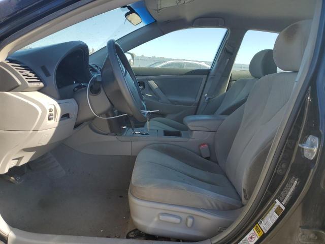 Photo 7 from auction – 2009 TOYOTA CAMRY BASE with VIN 4T1BE46KX9U802261