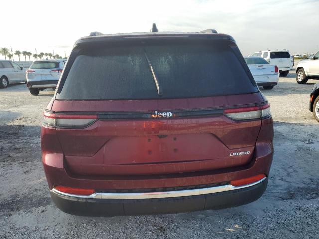 Photo 6 from auction – 2024 JEEP GRAND CHER with VIN 1C4RJGAG6RC680720
