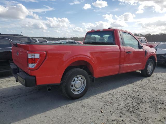 Photo 3 from auction – 2023 FORD F150 with VIN 1FTMF1C57PKF05268
