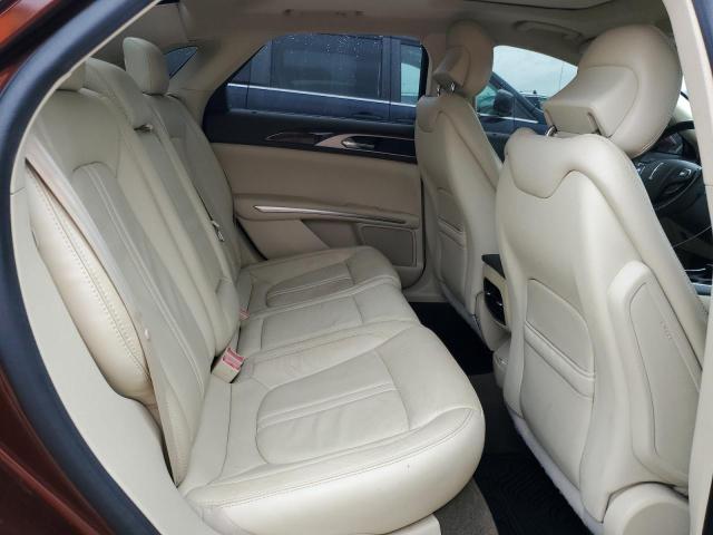 Photo 10 from auction – 2015 LINCOLN MKZ with VIN 3LN6L2G91FR606316