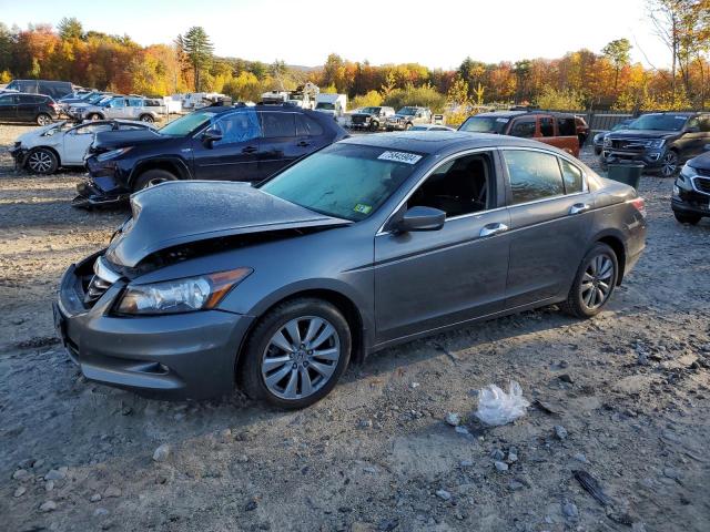 Photo 1 from auction – 2011 HONDA ACCORD EX with VIN 1HGCP3F79BA007820
